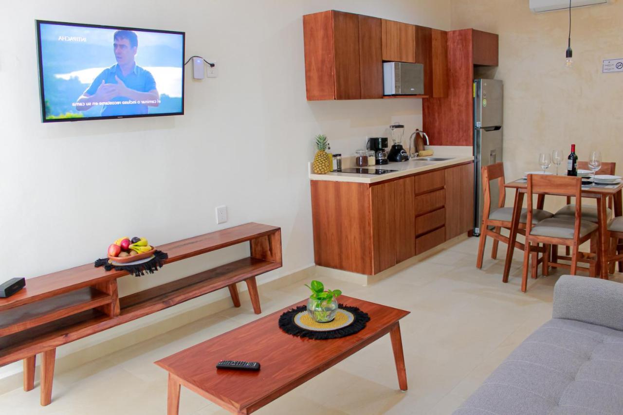 Gama 09 Apartments Τουλούμ Εξωτερικό φωτογραφία