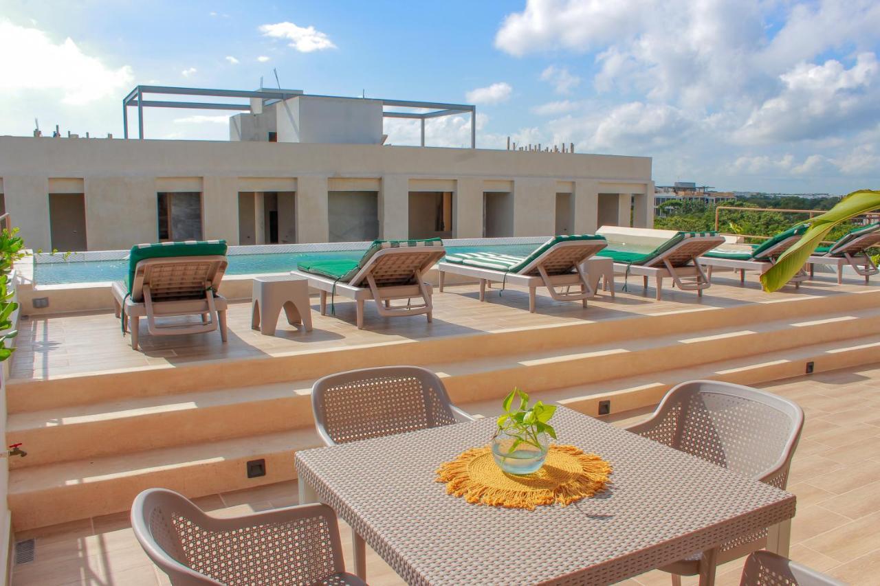 Gama 09 Apartments Τουλούμ Εξωτερικό φωτογραφία