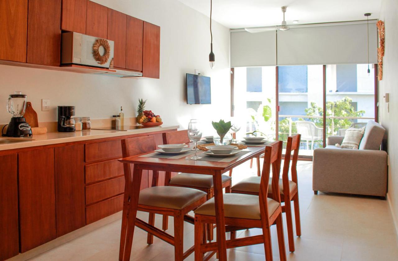 Gama 09 Apartments Τουλούμ Εξωτερικό φωτογραφία