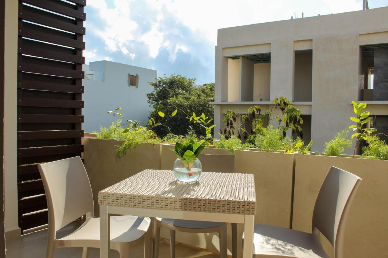 Gama 09 Apartments Τουλούμ Εξωτερικό φωτογραφία
