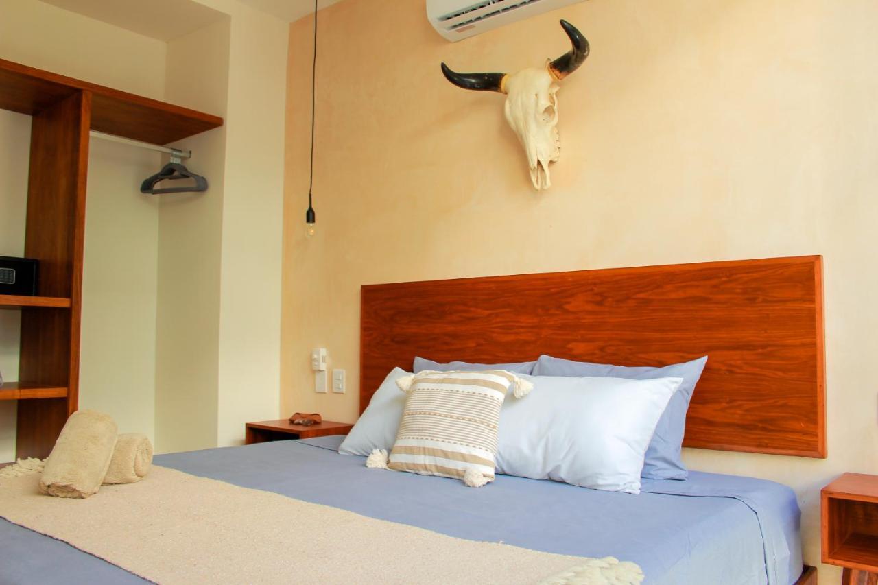 Gama 09 Apartments Τουλούμ Εξωτερικό φωτογραφία