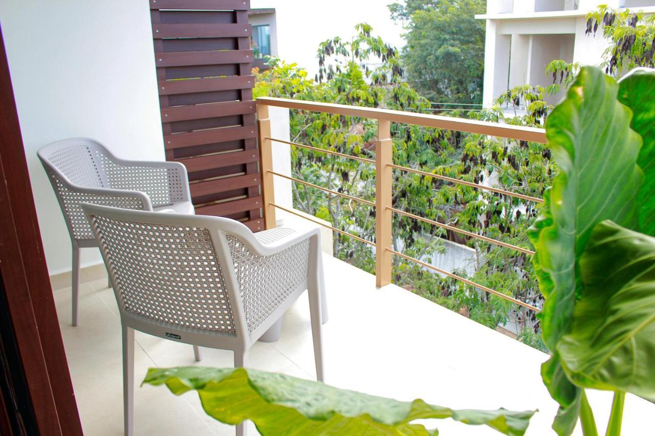 Gama 09 Apartments Τουλούμ Εξωτερικό φωτογραφία