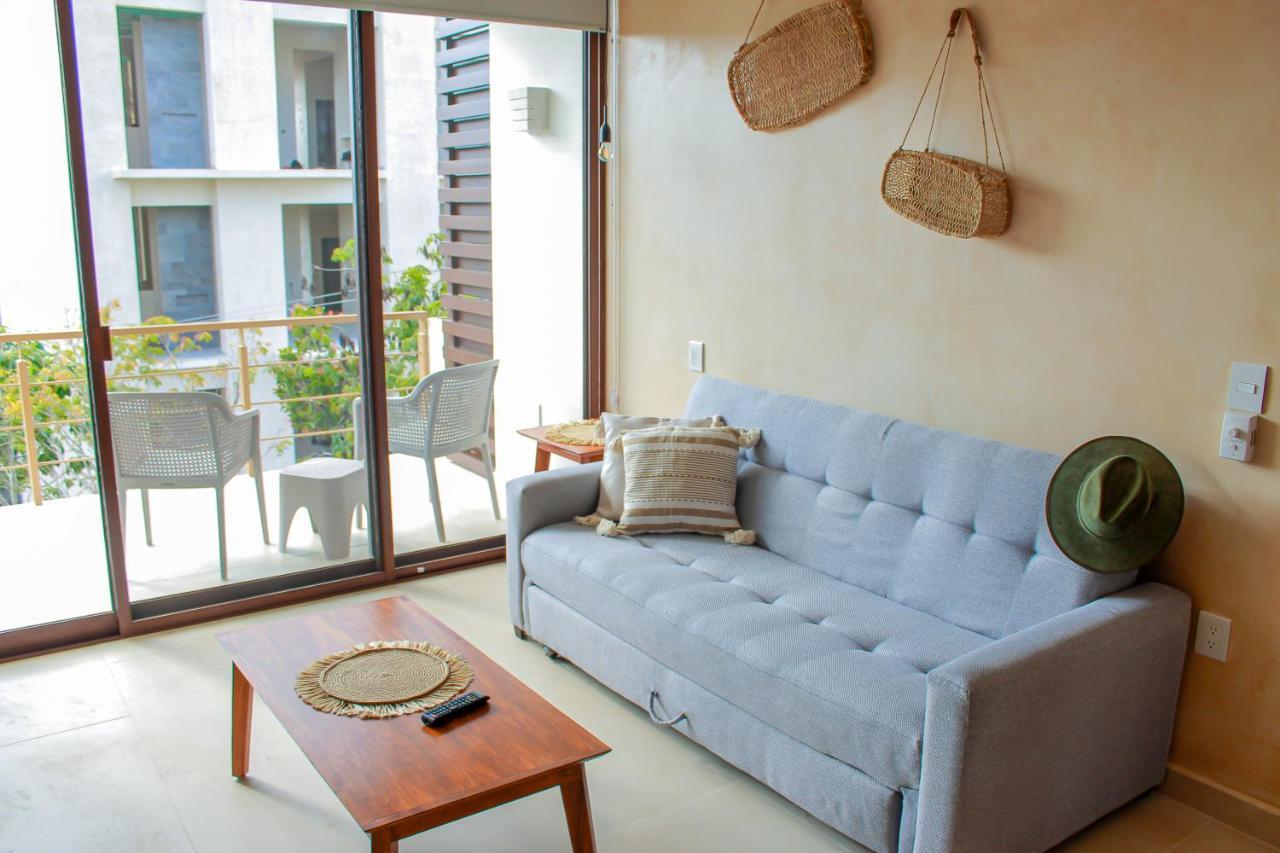 Gama 09 Apartments Τουλούμ Εξωτερικό φωτογραφία