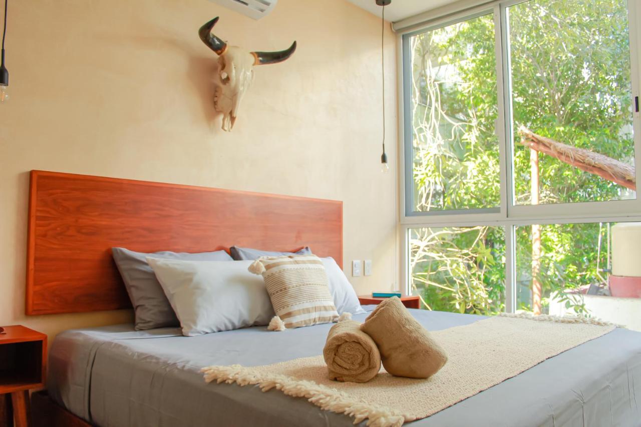 Gama 09 Apartments Τουλούμ Εξωτερικό φωτογραφία