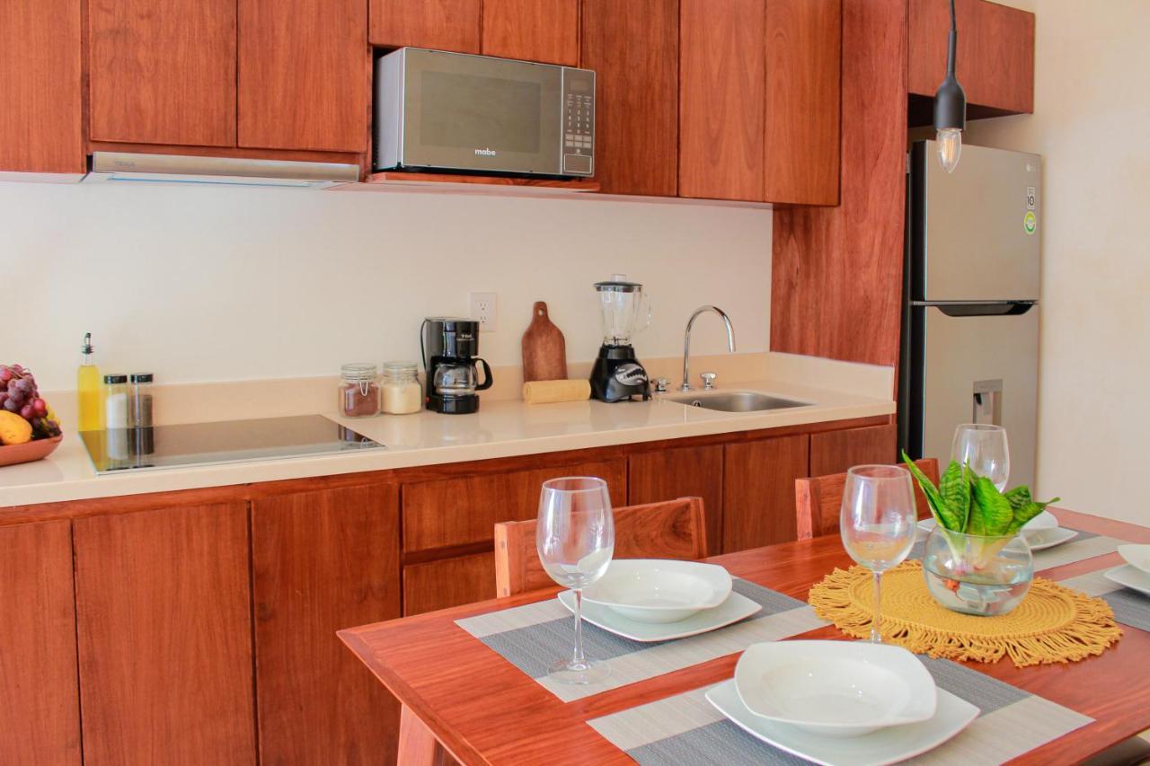 Gama 09 Apartments Τουλούμ Εξωτερικό φωτογραφία