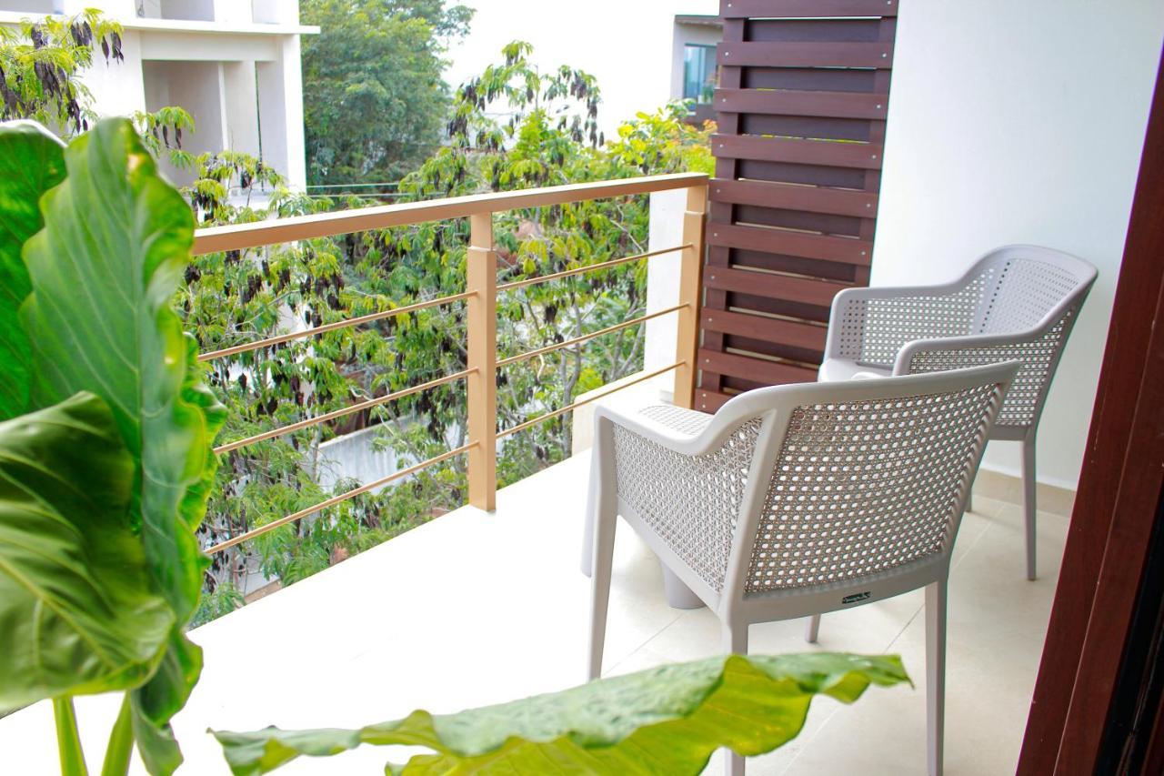 Gama 09 Apartments Τουλούμ Εξωτερικό φωτογραφία
