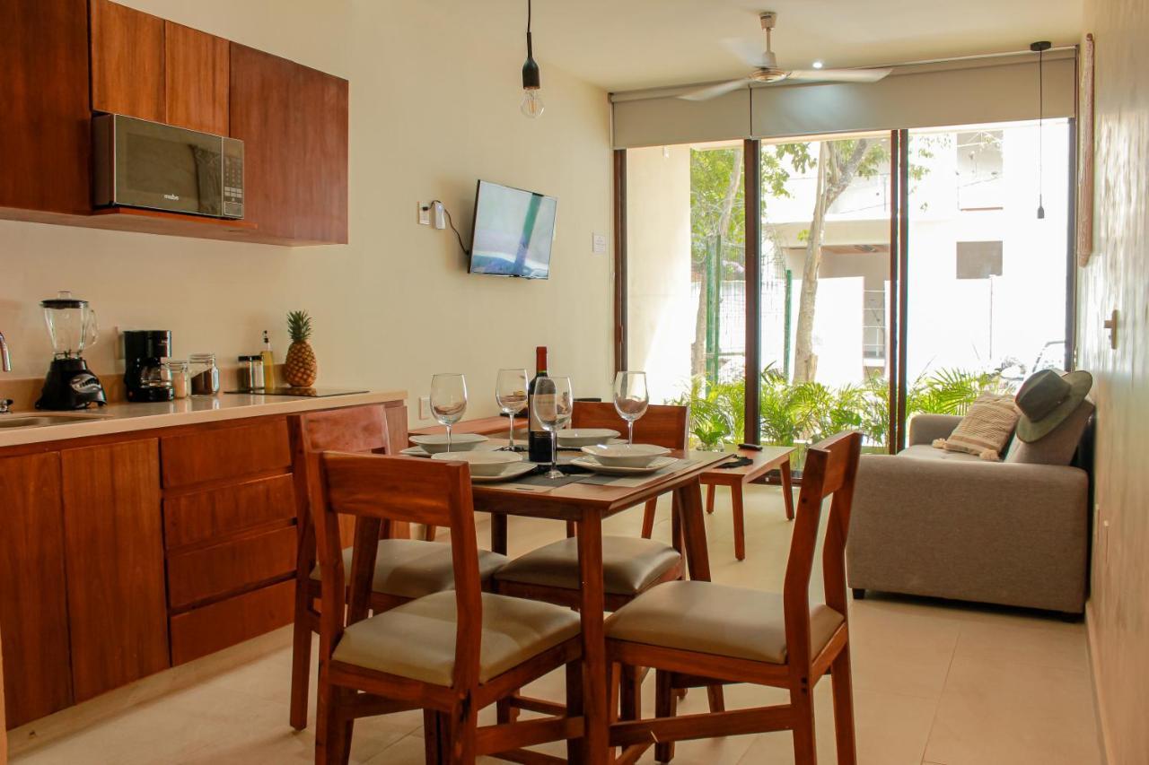 Gama 09 Apartments Τουλούμ Εξωτερικό φωτογραφία