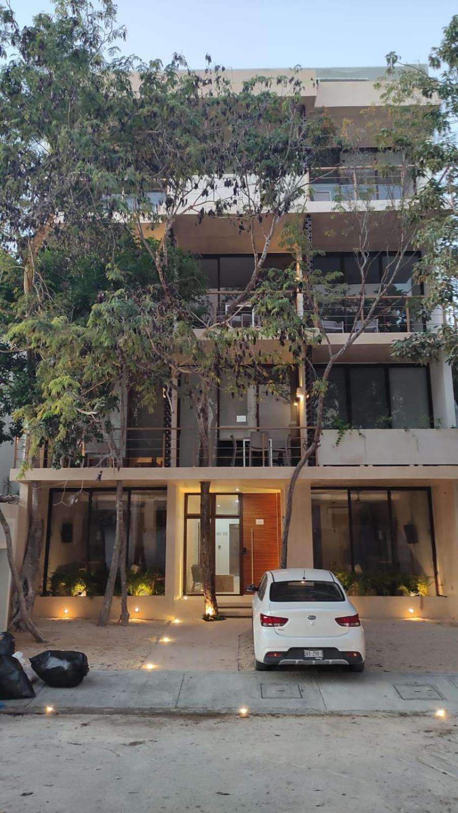 Gama 09 Apartments Τουλούμ Εξωτερικό φωτογραφία