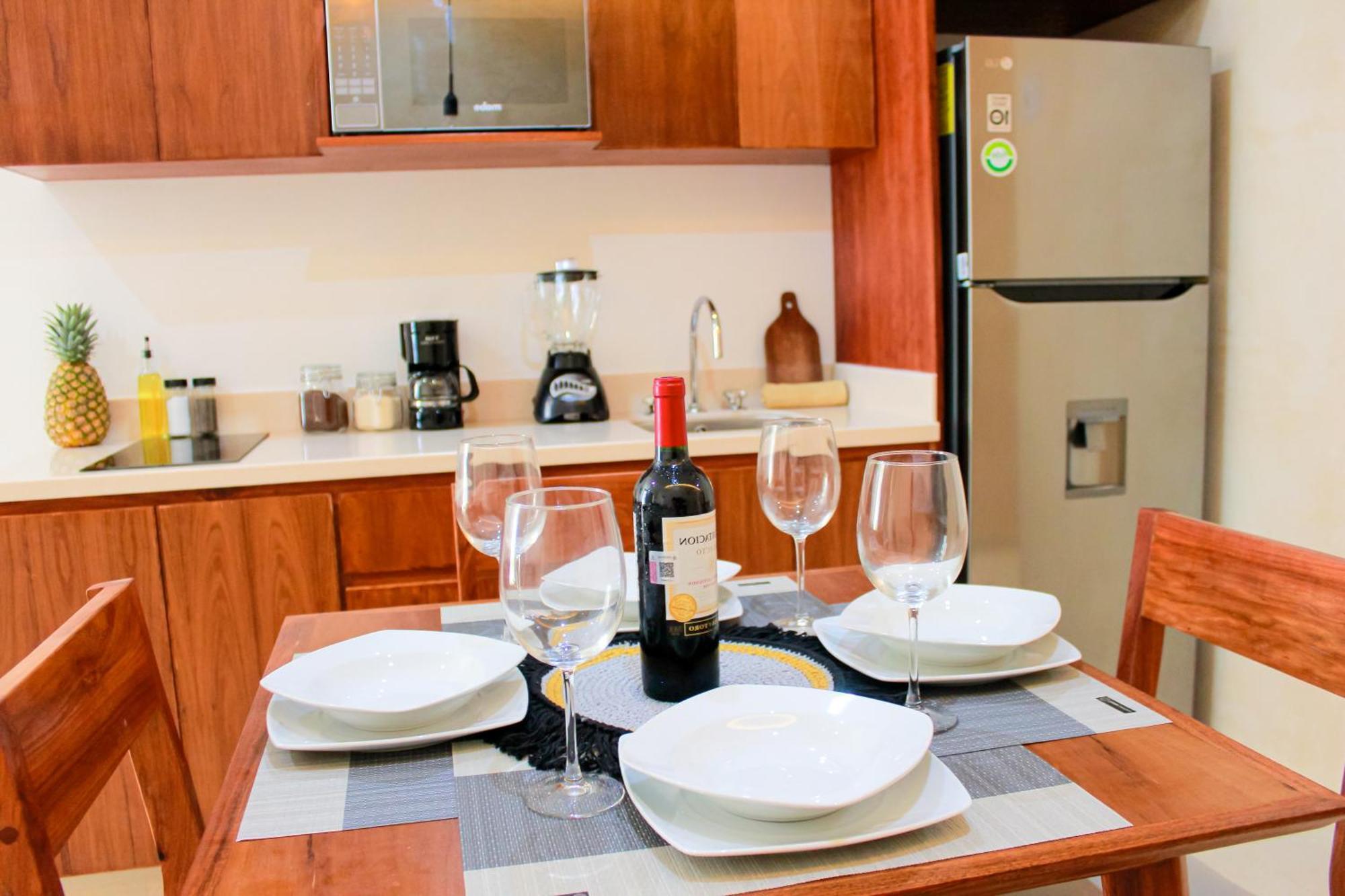 Gama 09 Apartments Τουλούμ Εξωτερικό φωτογραφία